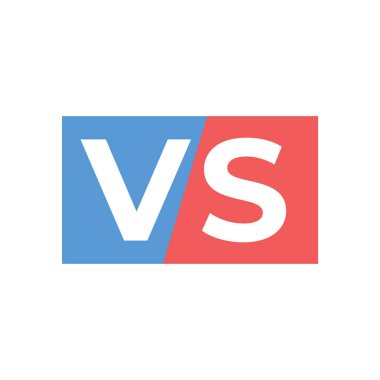 vs logo vektör. vs savaş mektuplar Yarışması 