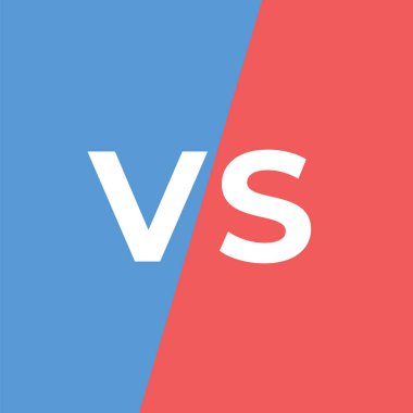vs logo vektör. vs savaş mektuplar Yarışması 