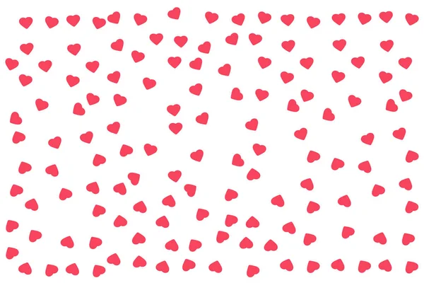 Emoji de amor al corazón. Corazón roto, flecha y estrella. Tarjeta de felicitación de letras del Día de San Valentín feliz — Vector de stock