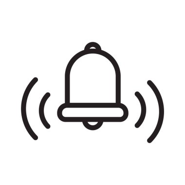 Alarm simgesi. Tehlike işareti tasarımı. Dikkat hatası simgesi