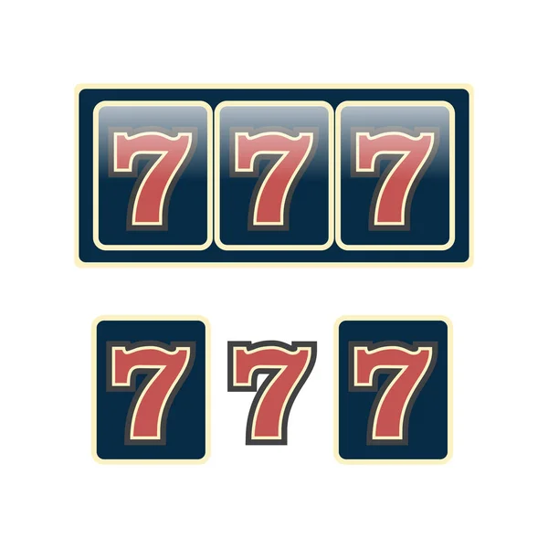 扑克俱乐部和赌场矢量标志集 切割机矢量 — 图库矢量图片