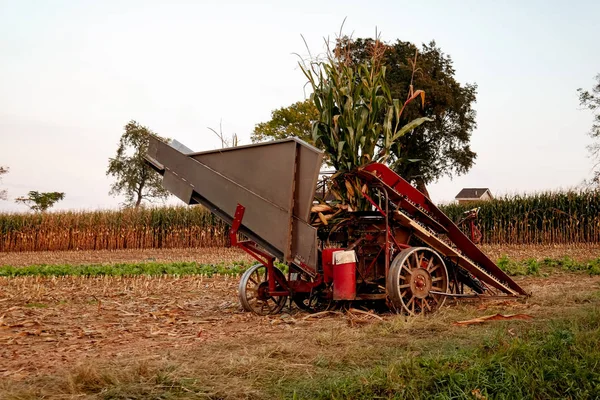 Threshing Winter 2014