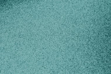 Işıltılı arka plan bulanıklık etkisi mavi renk ile. Arka plan ve tasarım için doku.