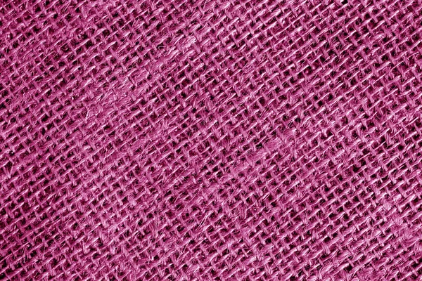 Textura Tecido Algodão Cor Rosa Fundo Abstrato Textura — Fotografia de Stock