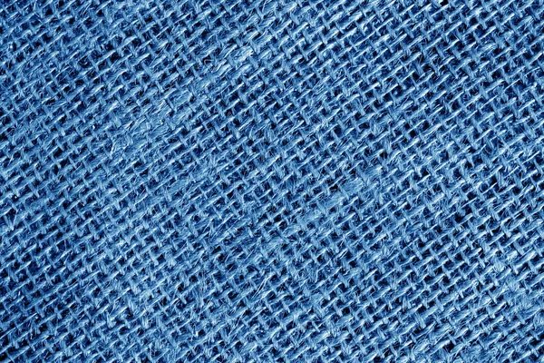Textura Tecido Algodão Cor Azul Marinho Fundo Abstrato Textura — Fotografia de Stock