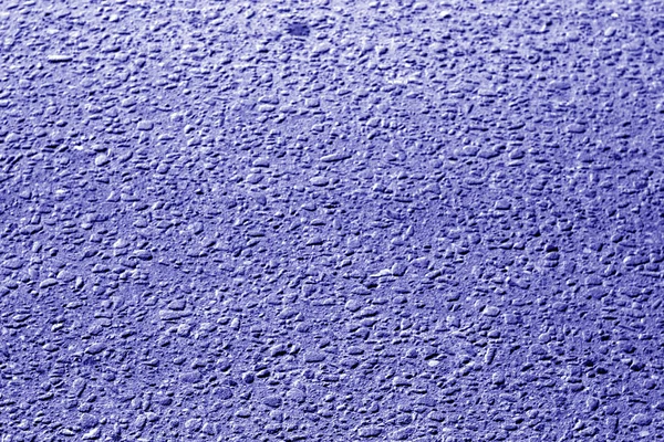 Sporca Texture Stradale Asfaltata Con Effetto Sfocato Tono Blu Sfondo — Foto Stock