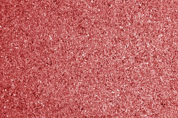 Surface Panneau Liège Couleur Rouge Contexte Abstrait Texture Pour Design — Photo