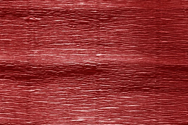 Papel Crepé Con Efecto Difuminado Color Rojo Fondo Textura Abstractos —  Fotos de Stock