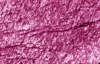 Eski taş doku pembe tonda. Arka plan ve tasarım için doku.