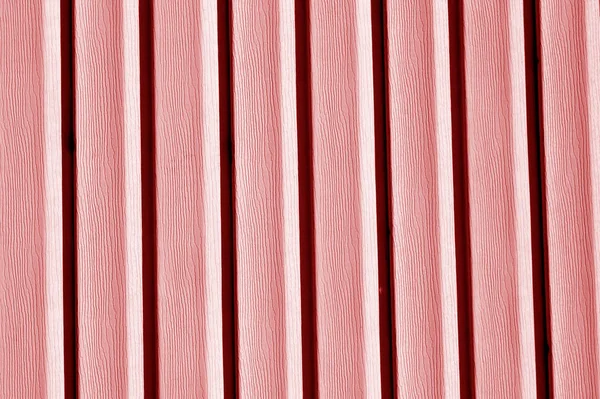 Műanyag Fal Textúra Piros Hangon Iparvágány Absztrakt Háttér Textúra Design — Stock Fotó