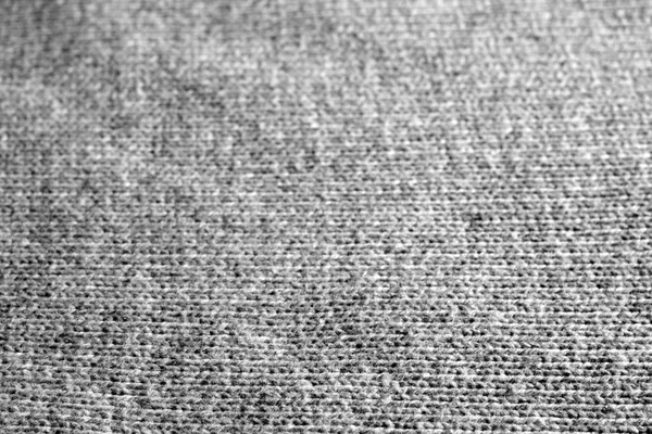 Tricot Effet Flou Noir Blanc Contexte Abstrait Texture Pour Design — Photo