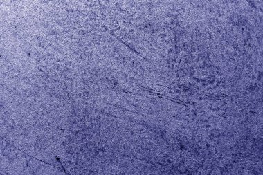 Mavi tonu grungy çimento duvarda. Arka plan ve desen tasarımı için.