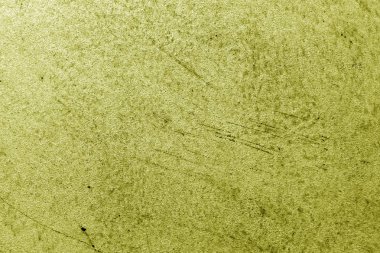 Eski çimento duvar sarı tonda. Arka plan ve desen tasarımı için.