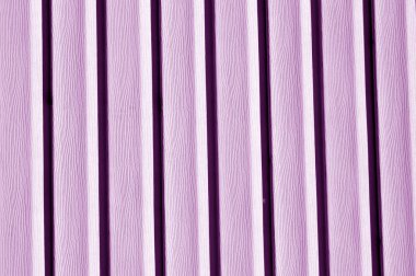 Duvar doku mor sesi dış cephe kaplaması plastik. Arka plan ve tasarım için doku.