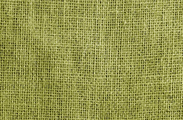 Tessuto Cotone Colore Giallo Sfondo Astratto Texture — Foto Stock