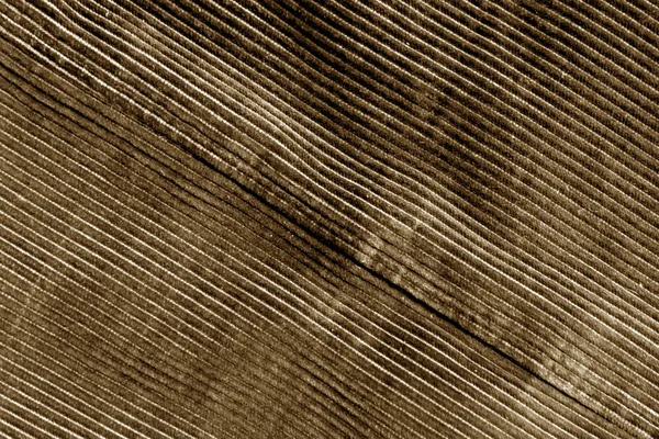 Cotton Fabric Texture Brown Color Abstract Background Texture — Stock Photo, Image