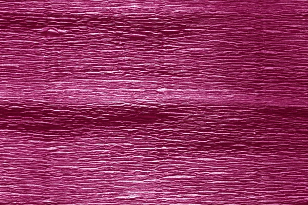 Papel Crepe Com Efeito Borrão Cor Rosa Fundo Abstrato Textura — Fotografia de Stock