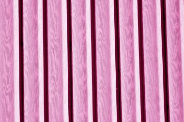 Duvar doku pembe tonda dış cephe kaplaması plastik. Arka plan ve tasarım için doku.