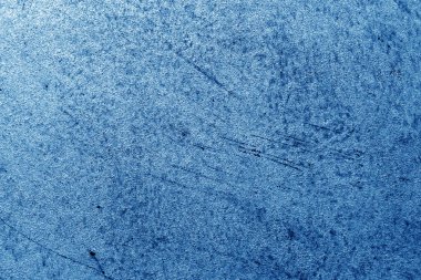 Lacivert grungy çimento duvarda. Arka plan ve desen tasarımı için.