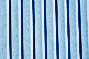 Duvar doku Lacivert sesi dış cephe kaplaması plastik. Arka plan ve tasarım için doku.