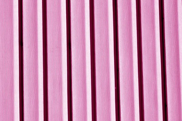 Siding Tekstura Ściana Różowy Ton Tworzyw Sztucznych Tło Tekstura Projektowania — Zdjęcie stockowe