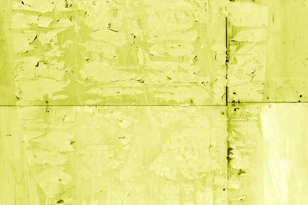 Wood Shields Wall Texture Yellow Tone Abstract Background Texture — Stock Photo, Image