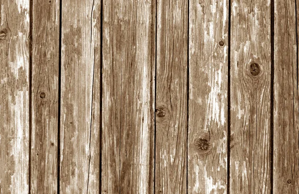 Régi Fából Készült Kerítés Mintával Barna Színű Absztrakt Háttér Textúra — Stock Fotó