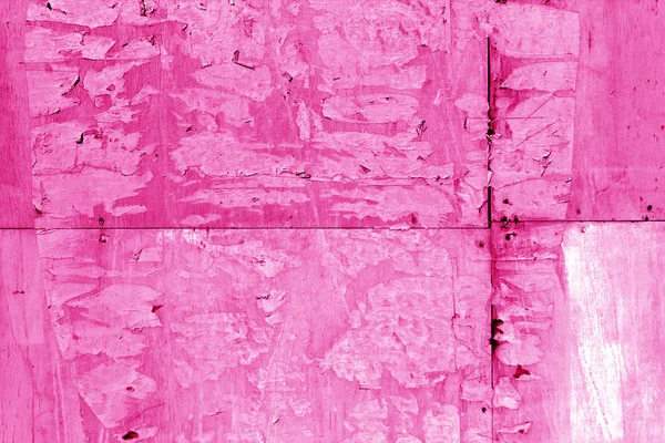 Ahşap duvar doku pembe tonda kalkanlar. Arka plan ve doku.