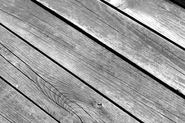 Wooden Floor Pattern Blur Effect Black White Abstract Background Texture — Stock Photo, Image