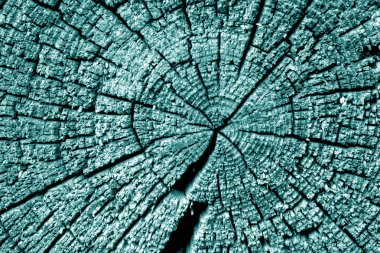 Eski günlük makro mavi sesi kesti. Arka plan ve tasarım için doku.