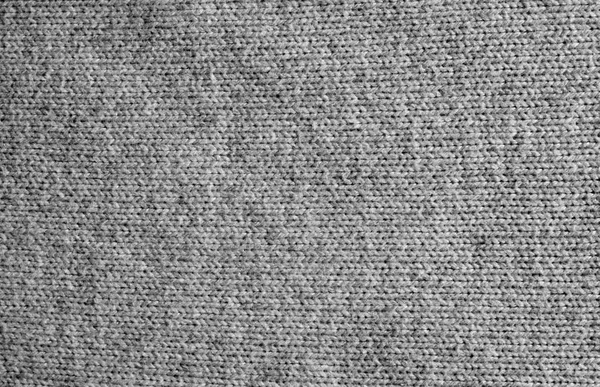 Knitting pattern in black and white. Abstract background and texture for design.