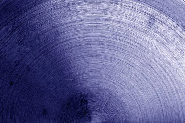 Superficie Metálica Vieja Con Arañazos Tono Azul Fondo Abstracto Textura —  Fotos de Stock