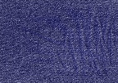 Mavi renkli kot doku. Arka plan ve doku.