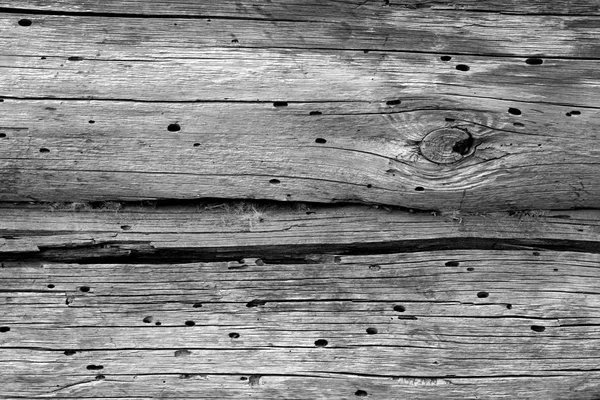 Altes Grunge Zaunmuster Aus Holz Schwarz Und Weiß Abstrakter Hintergrund — Stockfoto