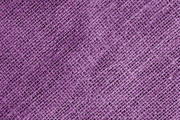 Texture Tissu Coton Couleur Pourpre Contexte Texture Abstraits — Photo