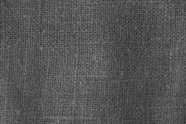 Sack cloth texture in black and white. Abstract background and texture for design.