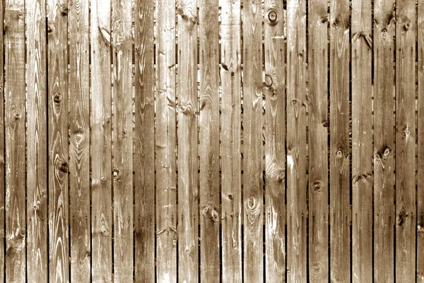 Régi Fából Készült Kerítés Barna Hang Absztrakt Háttér Textúra Design — Stock Fotó