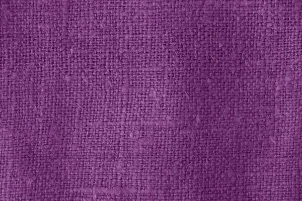 Textura Tela Saco Color Púrpura Fondo Abstracto Textura Para Diseño —  Fotos de Stock