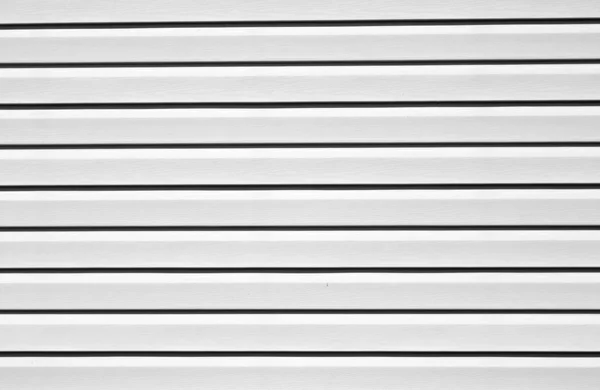 Superfície Tapume Plástico Preto Branco Fundo Abstrato Textura — Fotografia de Stock