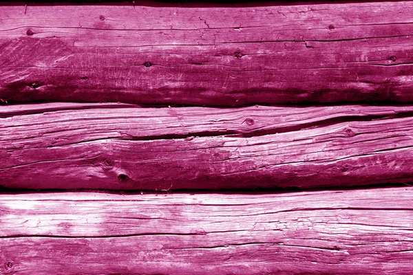 Antigua Pared Madera Color Rosa Fondo Abstracto Textura Para Diseño —  Fotos de Stock