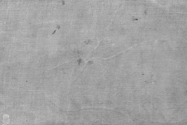Old Grungy Canvas Pattern Dirty Spots Abstract Background Texture Surface — Stock Photo, Image