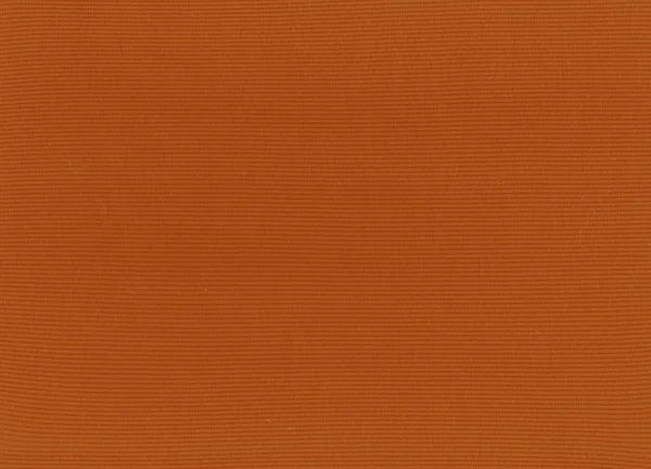 オレンジ色のトーンで綿の布テクスチャです テクスチャ — ストック写真