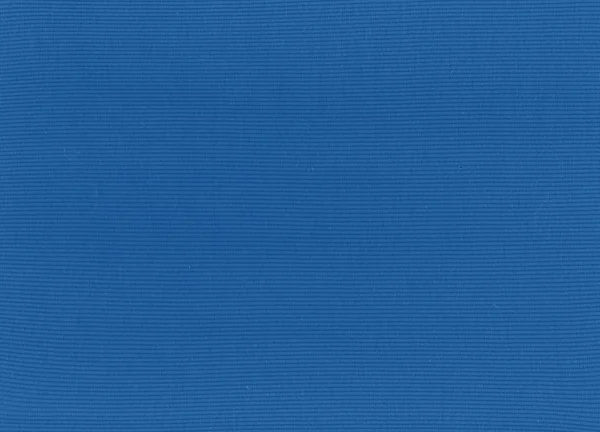 Textura Tecido Algodão Tom Azul Marinho Contexto Texturas — Fotografia de Stock
