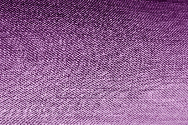 Jeans Cloth Pattern Purple Color Abstract Background Texture Design — Stock Photo, Image