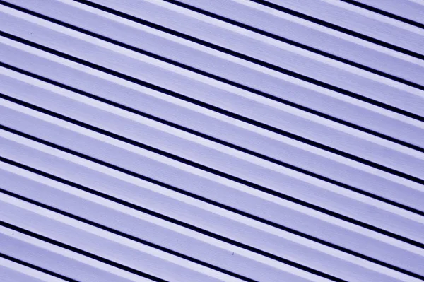 Superfície Tapume Plástico Cor Azul Fundo Abstrato Textura — Fotografia de Stock