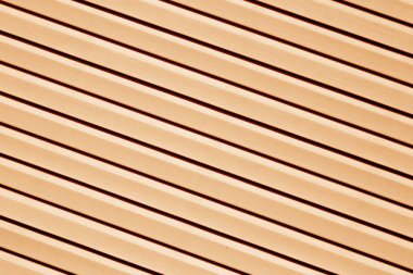 Turuncu renkli plastik kaplama yüzeyi. Arka plan ve doku.