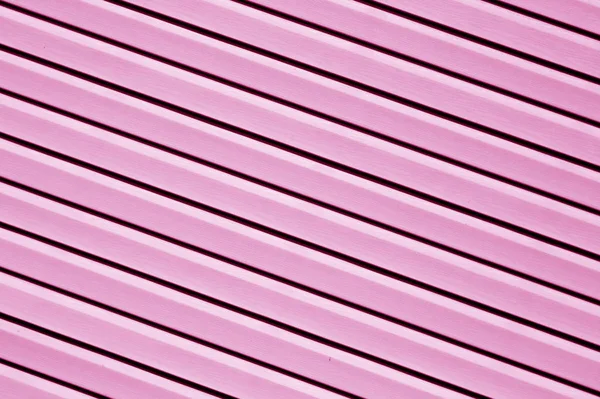 Superfície Tapume Plástico Cor Rosa Fundo Abstrato Textura — Fotografia de Stock