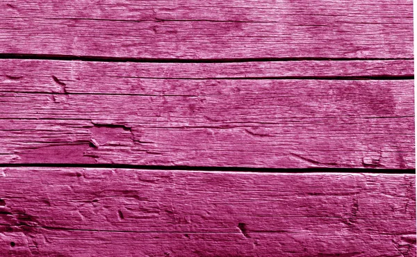 Régi Fából Készült Fal Rózsaszín Hangot Absztrakt Háttér Textúra Design — Stock Fotó