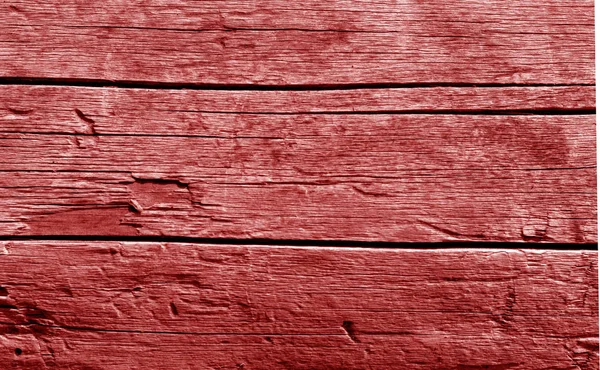 Antigua Pared Madera Tono Rojo Fondo Abstracto Textura Para Diseño —  Fotos de Stock