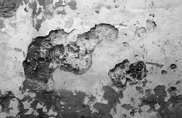 Craked Cement Wyblakły Ściana Tekstur Tło Tekstura Projektowania — Zdjęcie stockowe